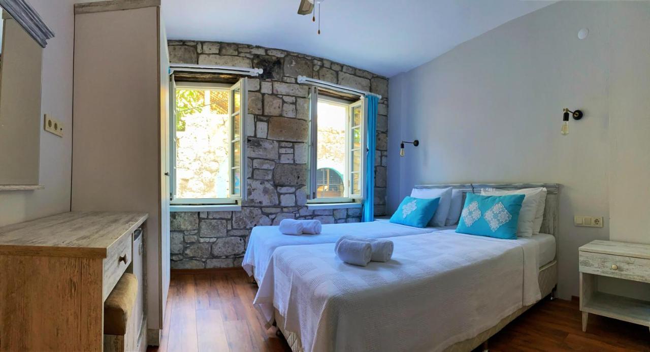 Oberj D'Azur Alacatı Bagian luar foto