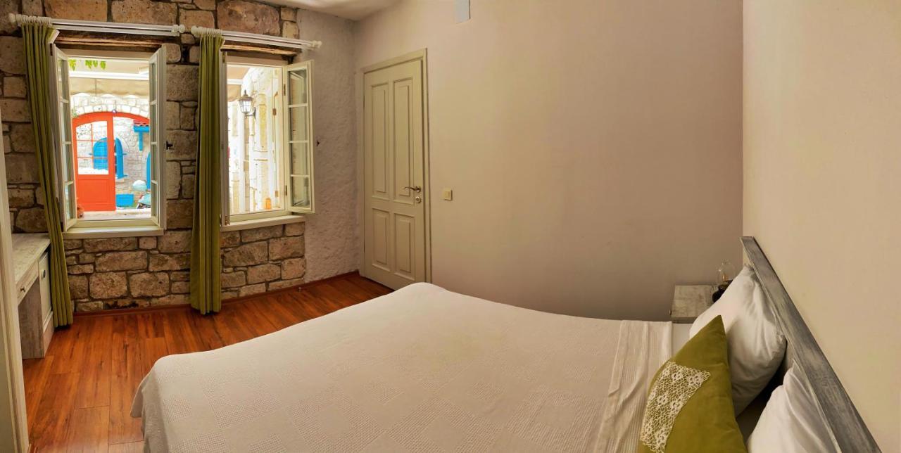 Oberj D'Azur Alacatı Bagian luar foto