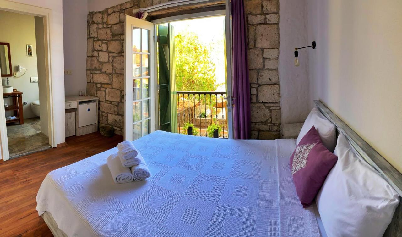 Oberj D'Azur Alacatı Bagian luar foto