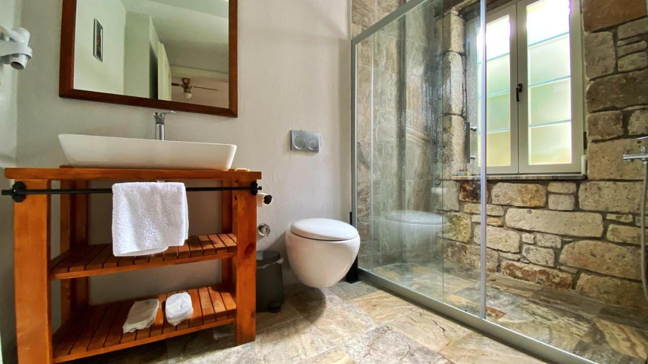 Oberj D'Azur Alacatı Bagian luar foto