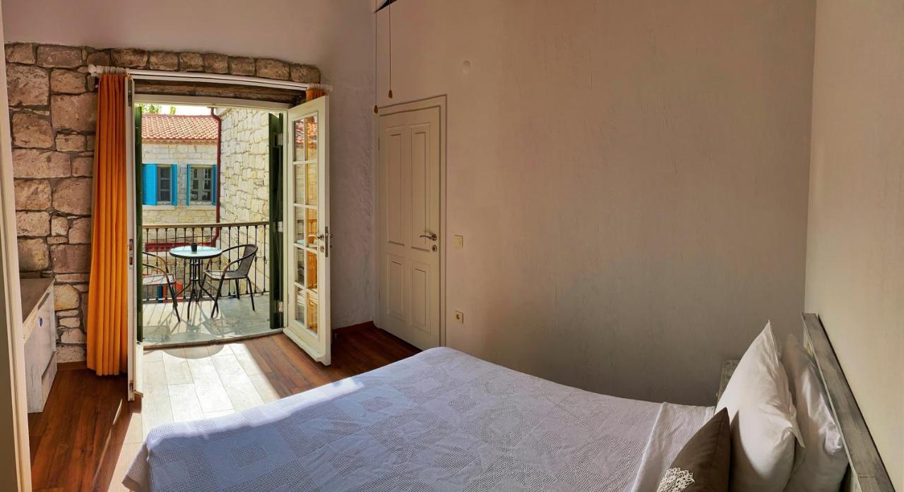 Oberj D'Azur Alacatı Bagian luar foto