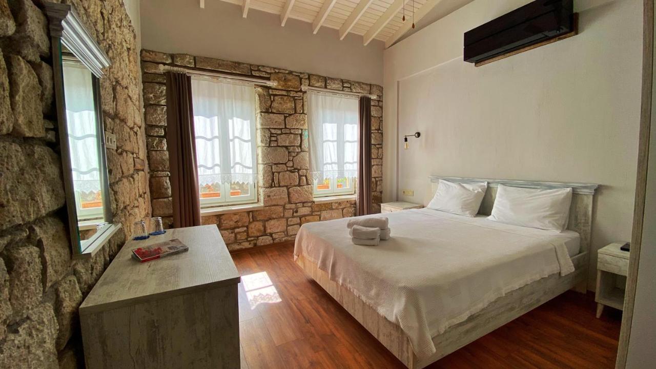 Oberj D'Azur Alacatı Bagian luar foto