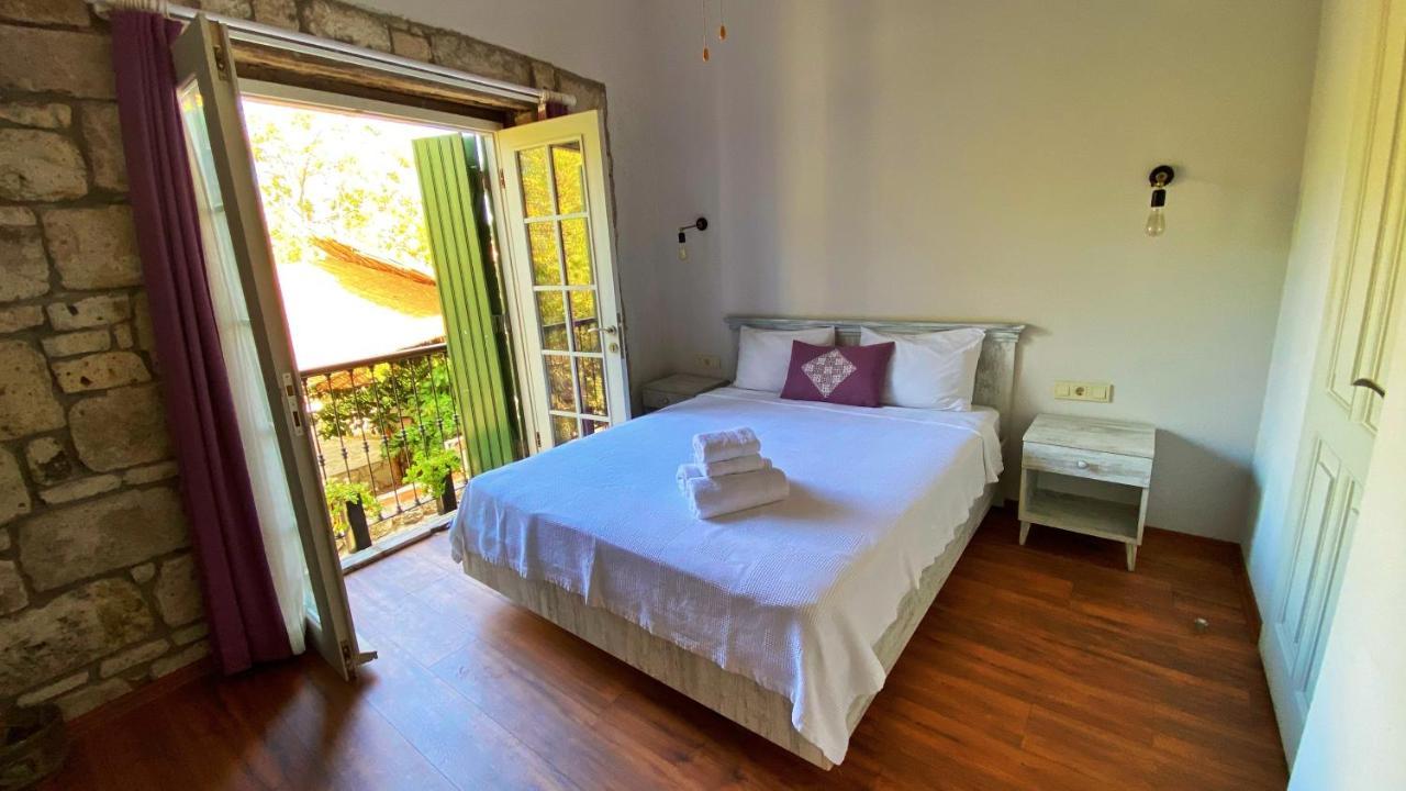 Oberj D'Azur Alacatı Bagian luar foto