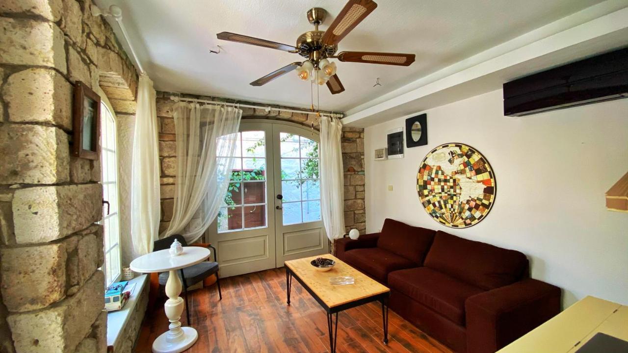 Oberj D'Azur Alacatı Bagian luar foto