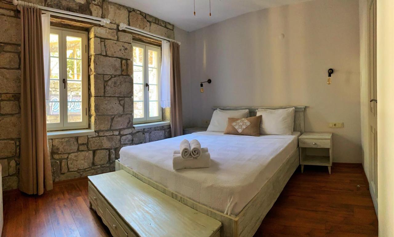 Oberj D'Azur Alacatı Bagian luar foto