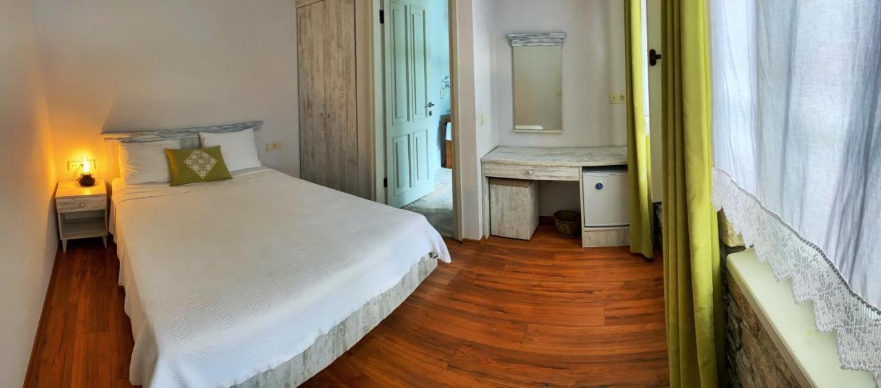 Oberj D'Azur Alacatı Bagian luar foto