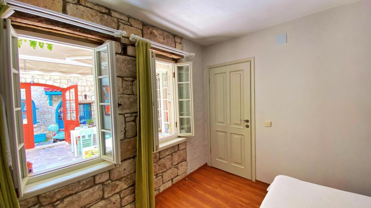 Oberj D'Azur Alacatı Bagian luar foto