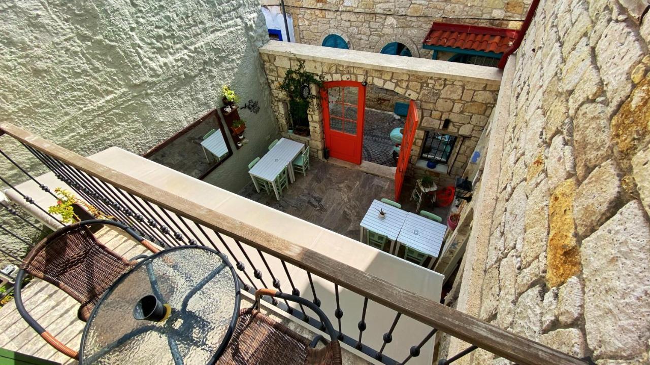 Oberj D'Azur Alacatı Bagian luar foto