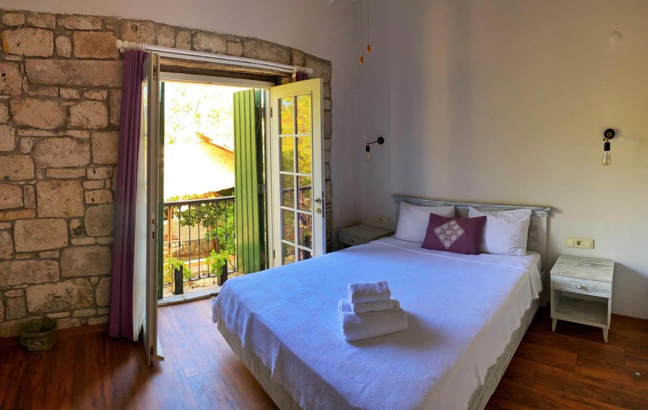Oberj D'Azur Alacatı Bagian luar foto