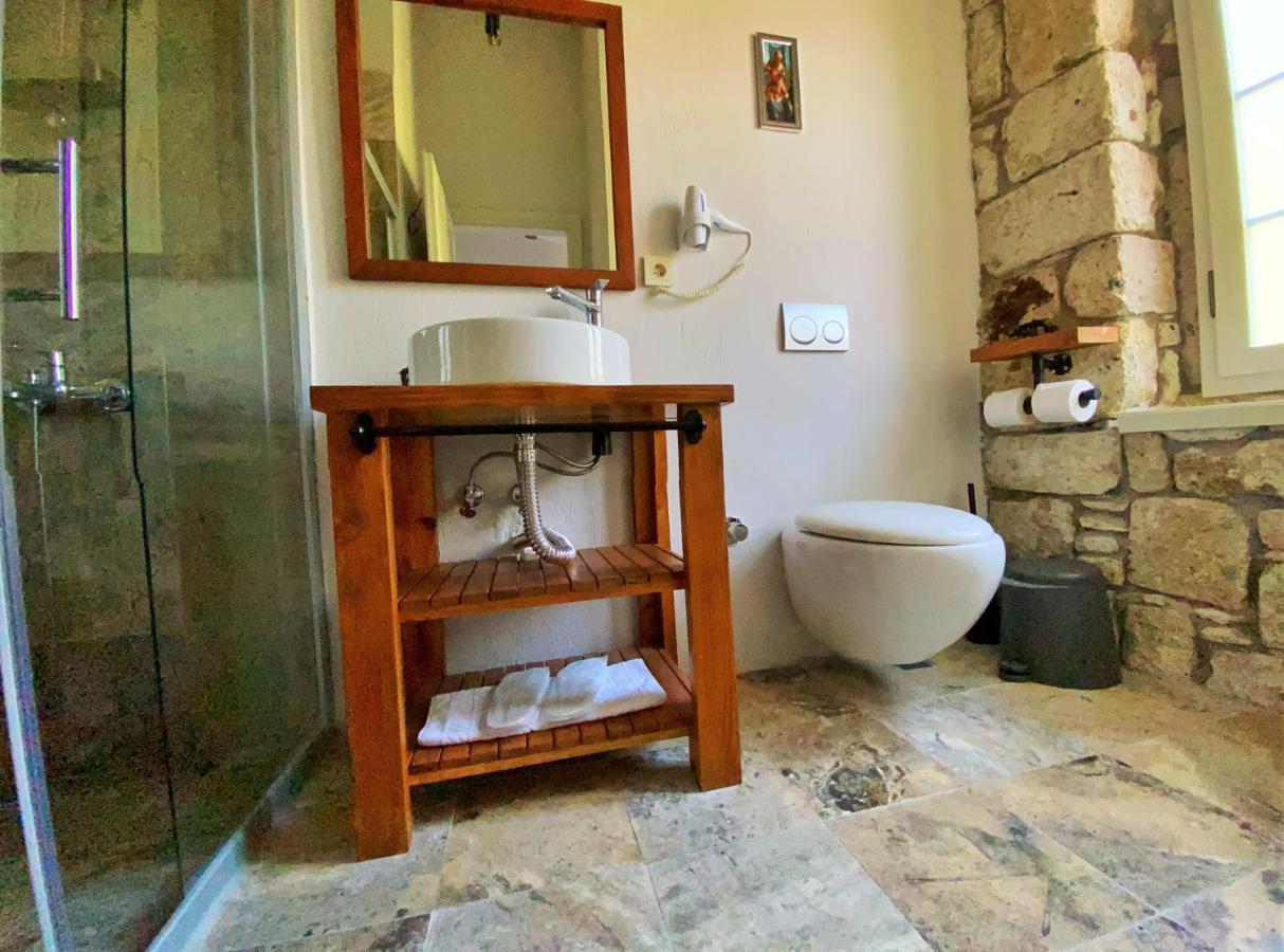 Oberj D'Azur Alacatı Bagian luar foto