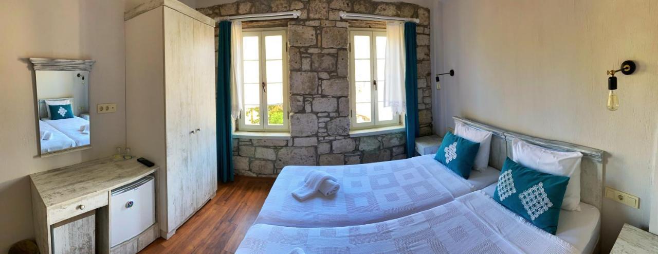 Oberj D'Azur Alacatı Bagian luar foto