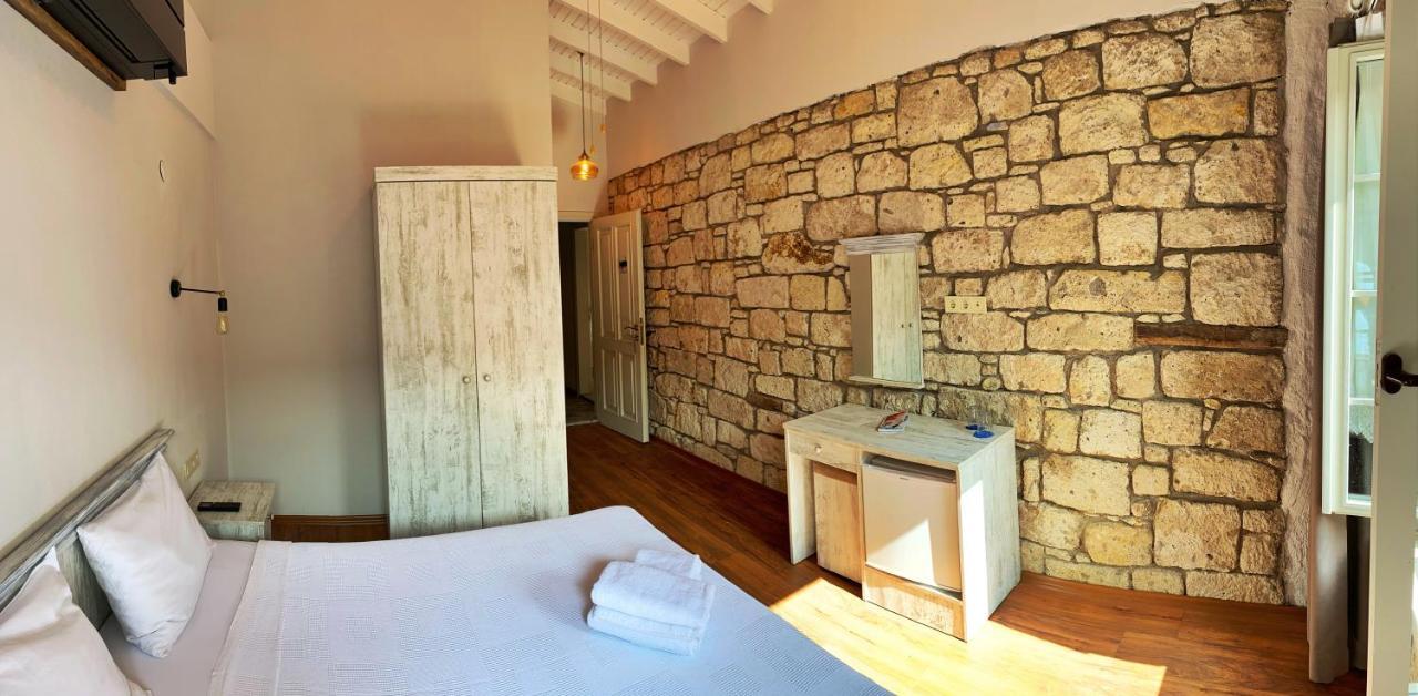 Oberj D'Azur Alacatı Bagian luar foto
