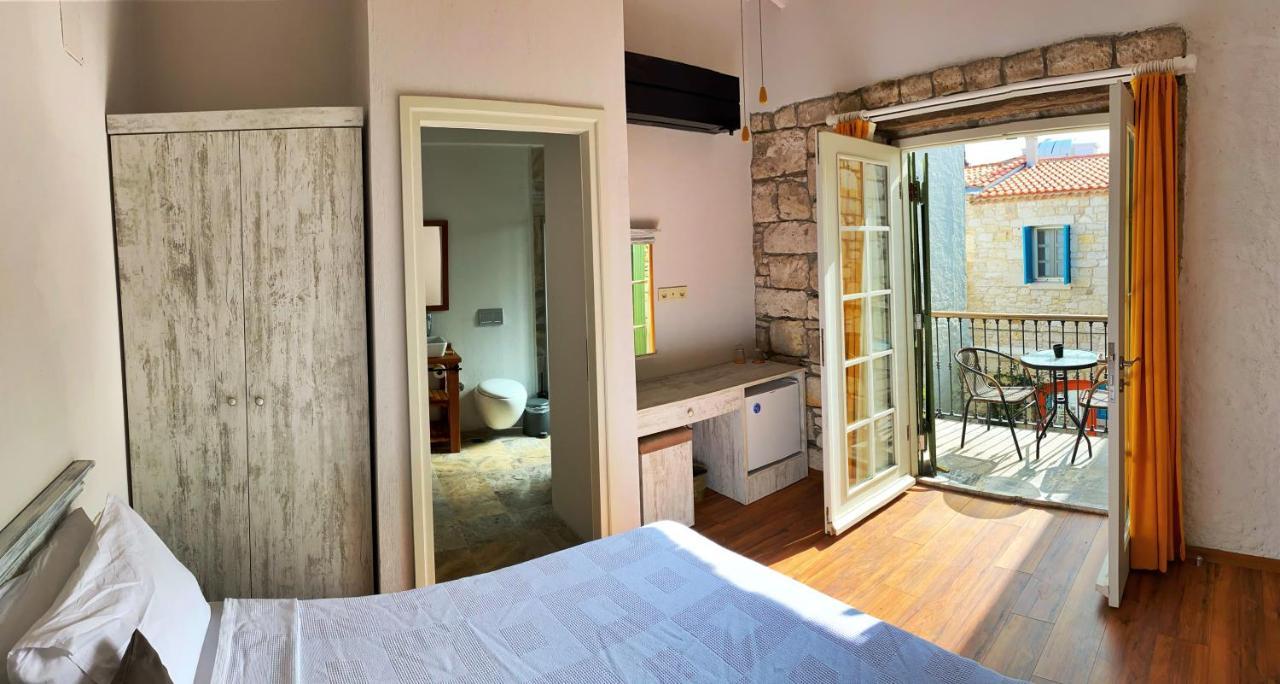 Oberj D'Azur Alacatı Bagian luar foto