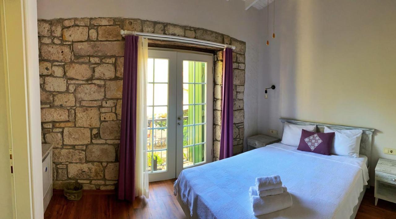 Oberj D'Azur Alacatı Bagian luar foto