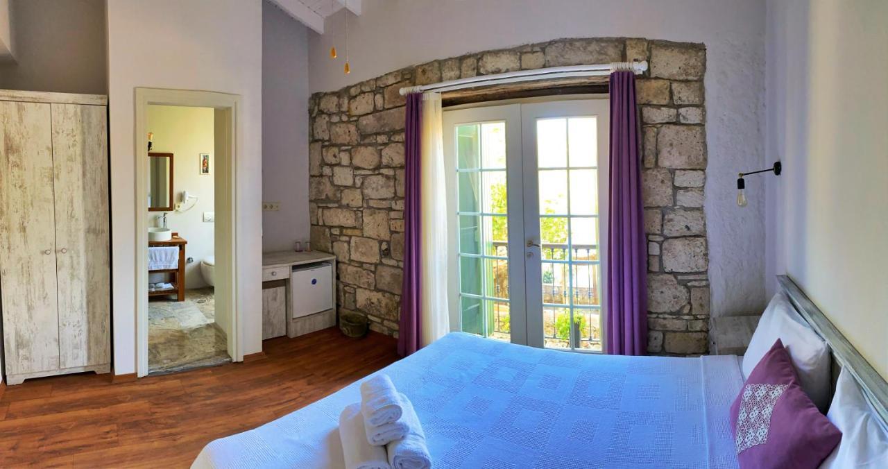 Oberj D'Azur Alacatı Bagian luar foto