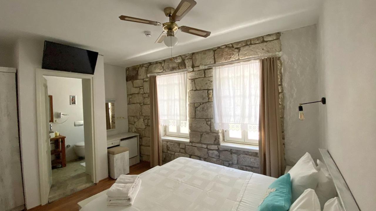Oberj D'Azur Alacatı Bagian luar foto