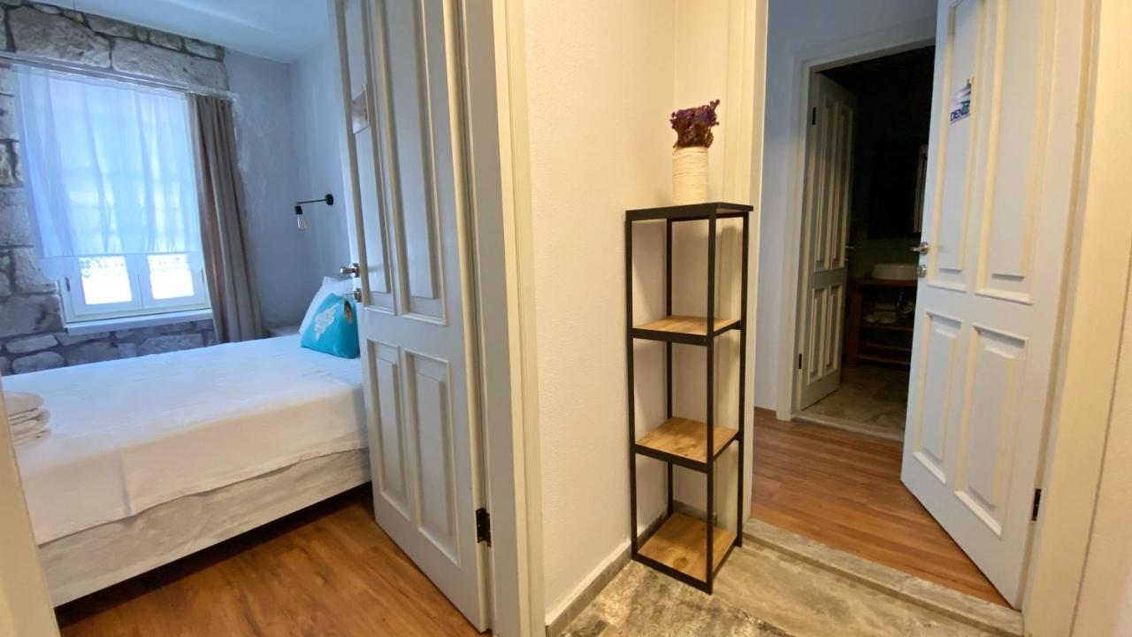 Oberj D'Azur Alacatı Bagian luar foto
